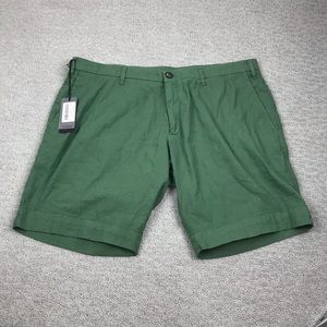 NWT j.w. Brine Brody shorts linen cotton